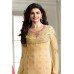 K4293 BEIGE KASEESH PRACHI-22 PARTY WEAR SALWAR KAMEEZ SUIT 